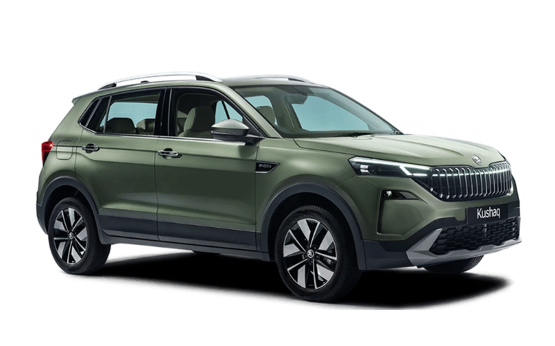 Skoda Kushaq Exterior Image