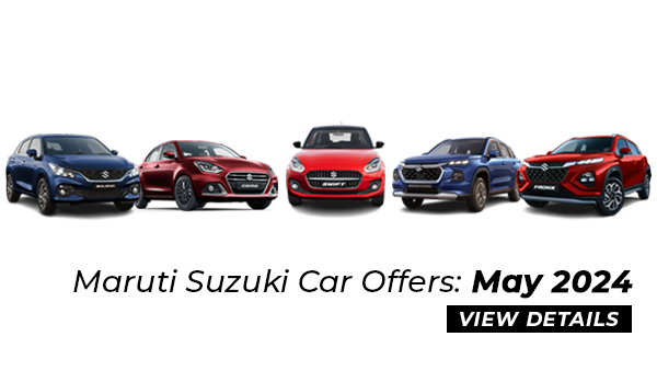 Maruti Suzuki Offers