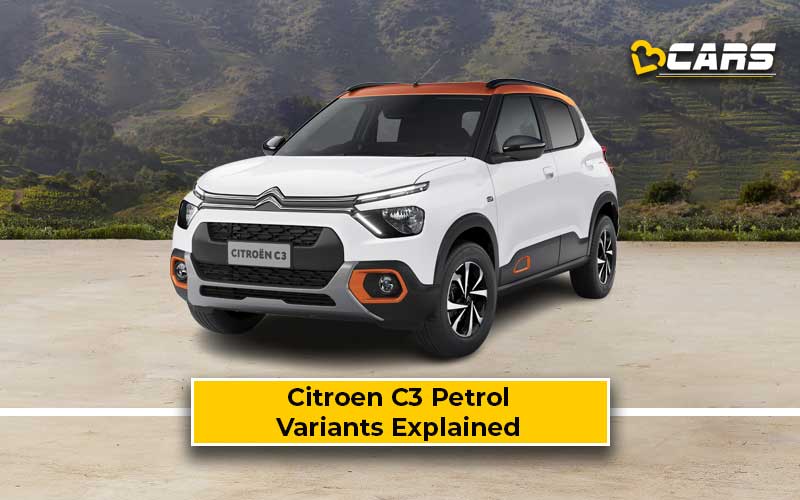 citroen-c3-petrol-variants-explained-which-one-to-buy