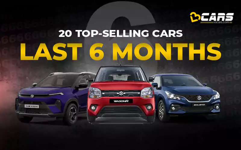Feb 2024 20 Top Car Sales