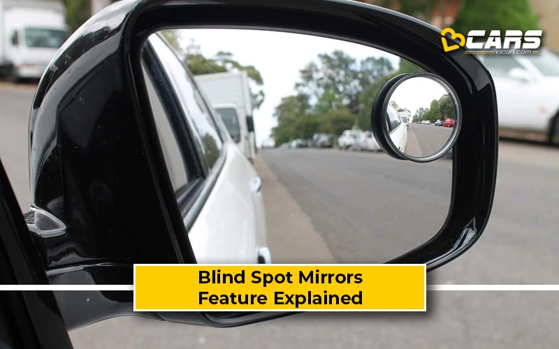 Blind Spot Mirrors