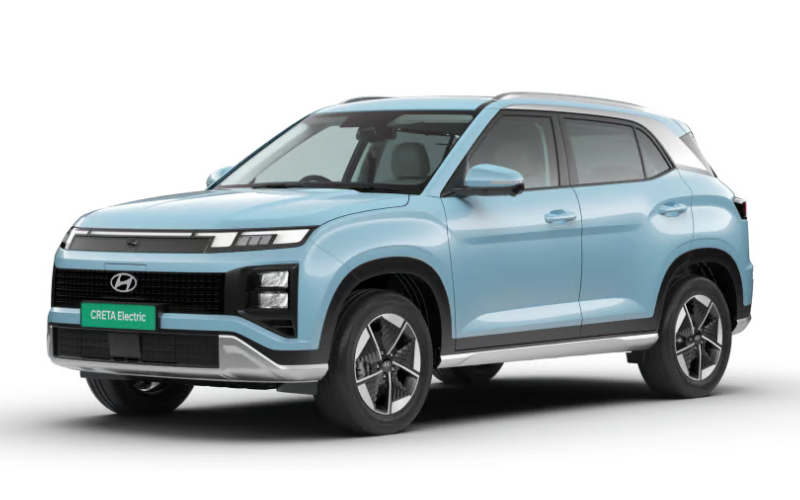 Creta EV