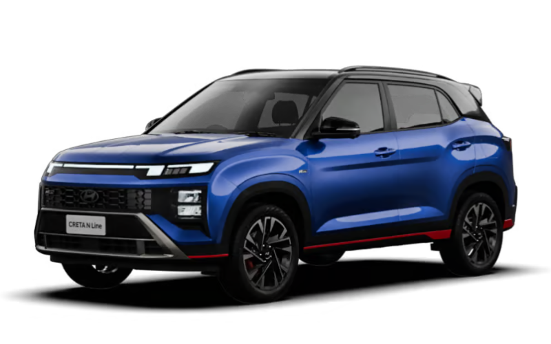 Creta N Line