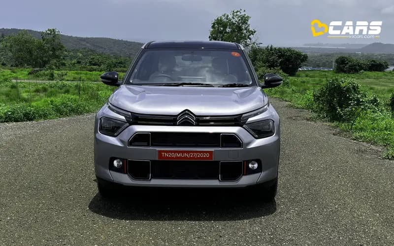Citroen Basalt