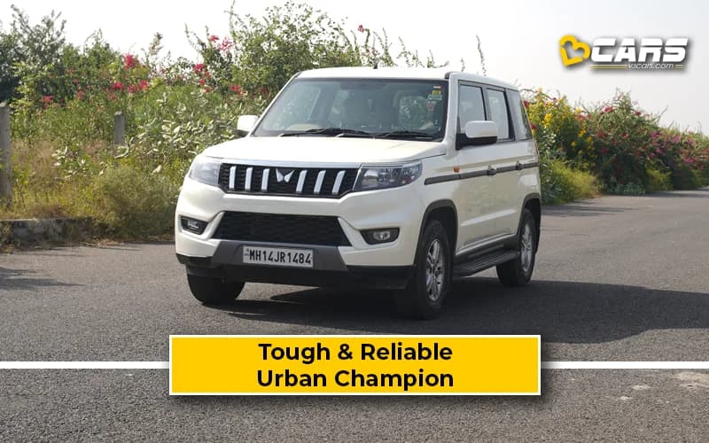 Mahindra Bolero Neo