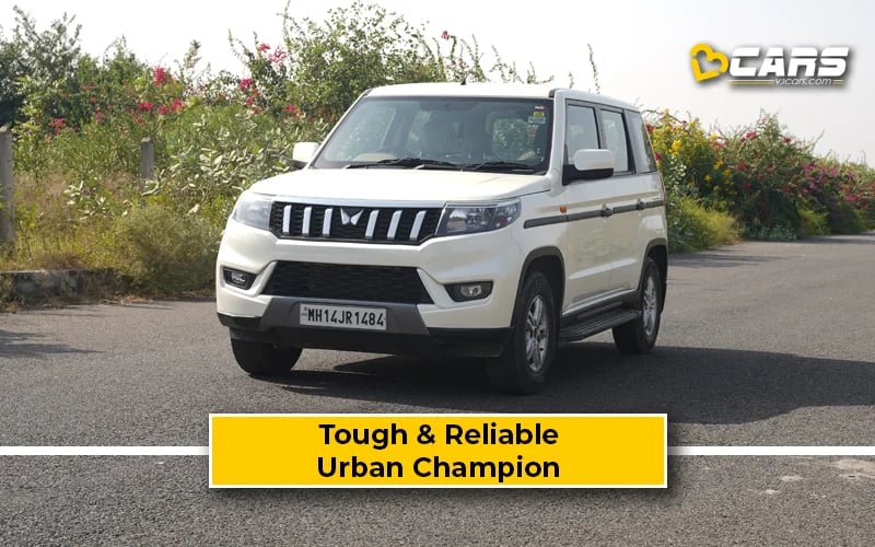 Mahindra Bolero Neo