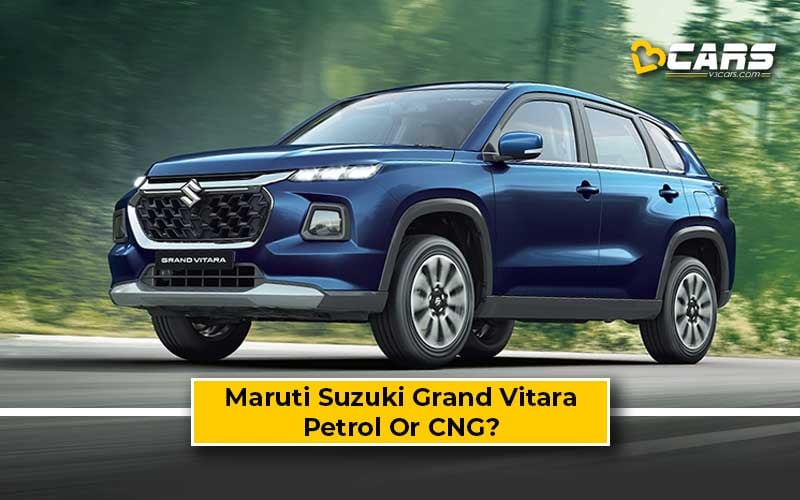 Maruti Suzuki Grand Vitara