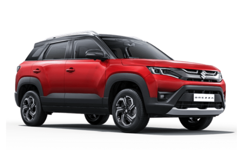 Maruti Arena Brezza Exterior Image