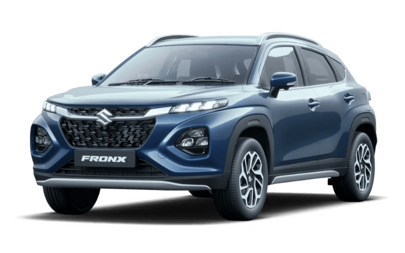 Maruti Nexa Fronx Exterior Image