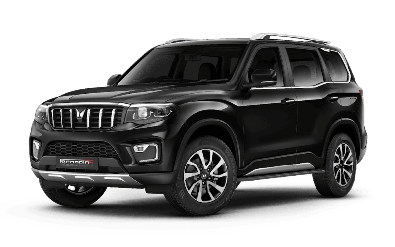 Mahindra Scorpio-N Exterior Image