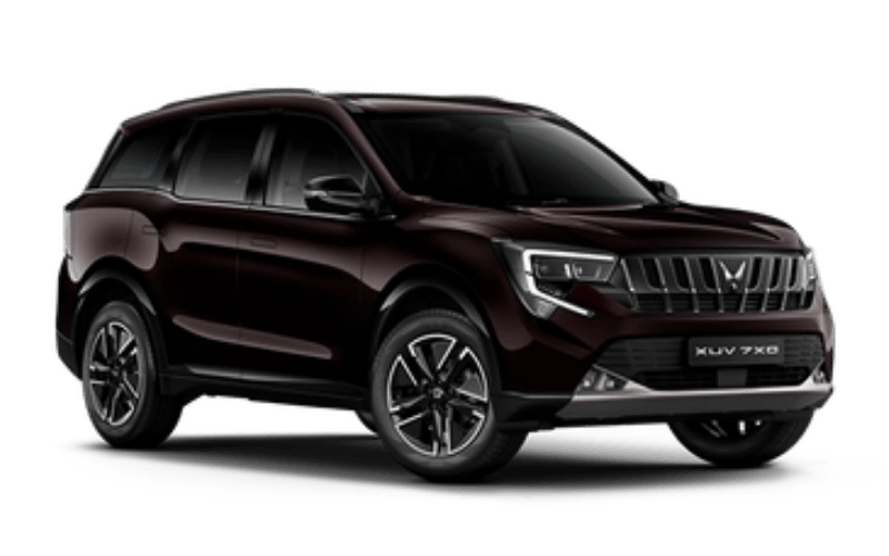 Mahindra XUV 7XO Exterior Image