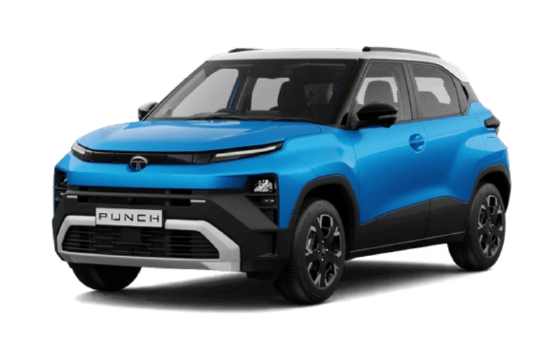 Tata Punch Exterior Image