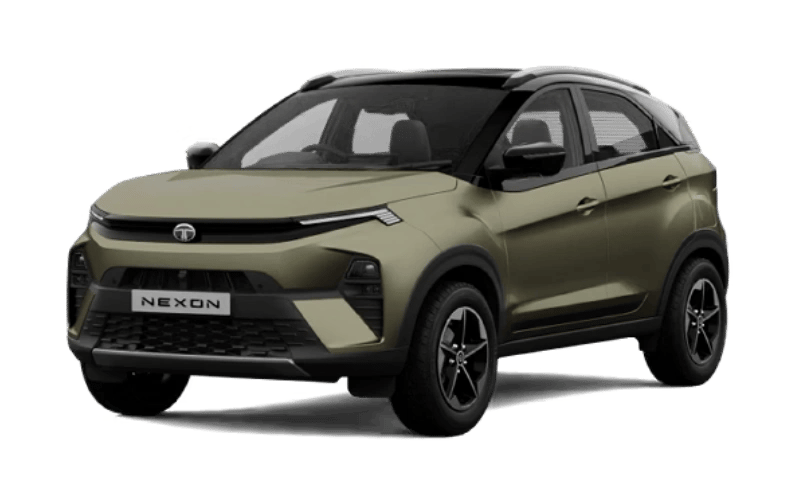Tata Nexon Exterior Image