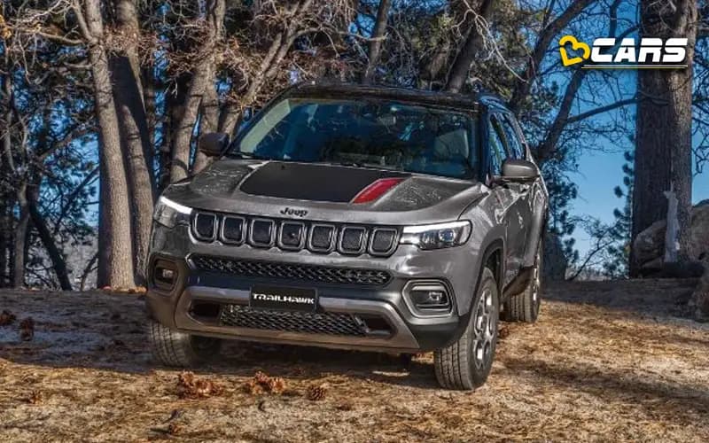 Jeep Compass Trailhawk