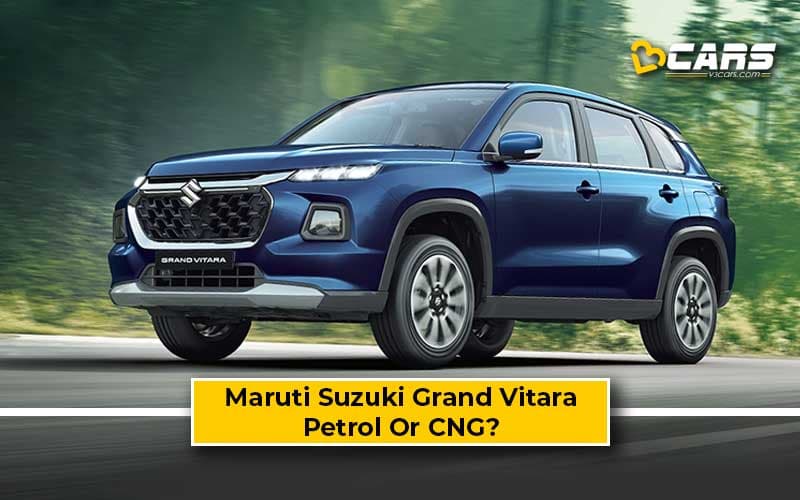 Maruti Suzuki Grand Vitara