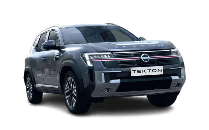 Nissan Tekton Exterior Image