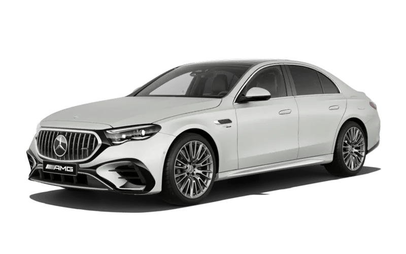 Mercedes-Benz AMG E53 Exterior Image