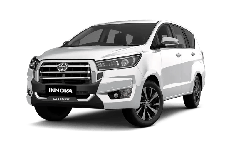 Toyota Innova Crysta Exterior Image