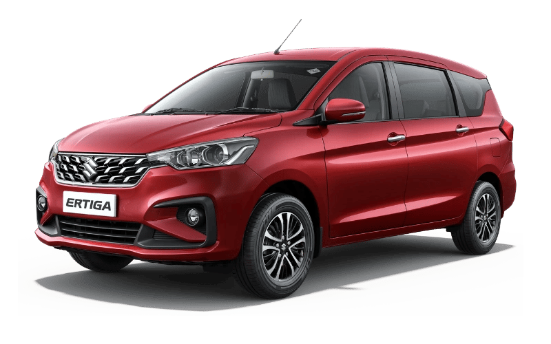 Maruti Arena Ertiga Exterior Image