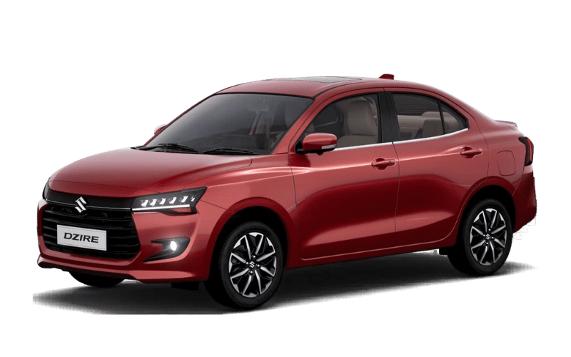 Maruti Arena Dzire Exterior Image