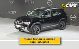 2026 Nissan Tekton Launched – Top Highlights, Features & Specs