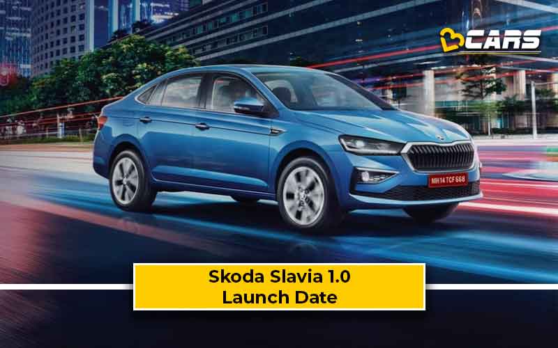 Skoda Slavia 1.0 TSI Launching Tomorrow