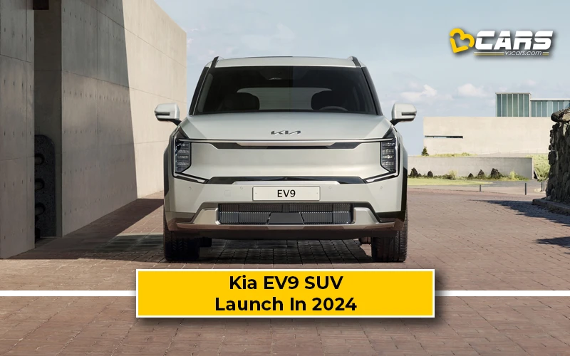 Kia EV9 Electric SUV India Launch Likely In 2024