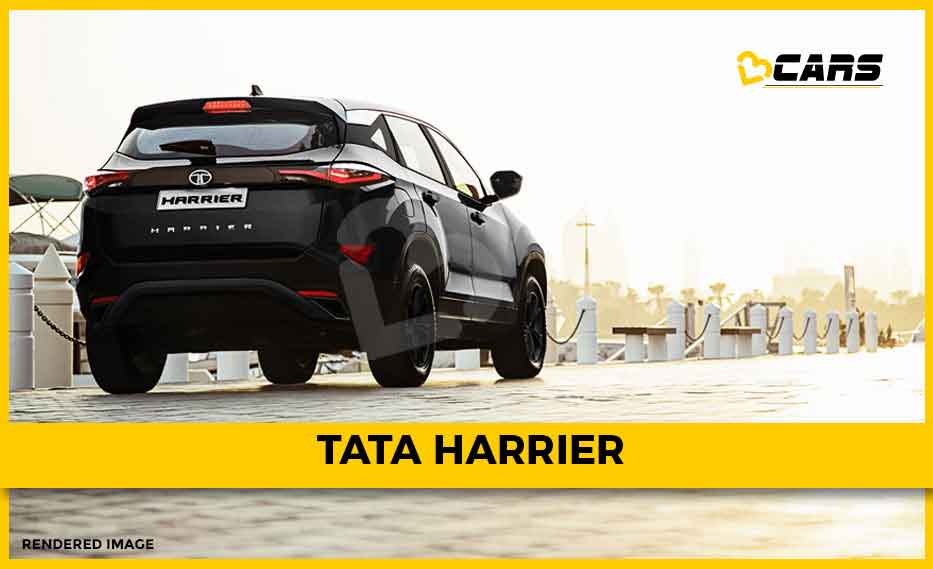 Tata Harrier