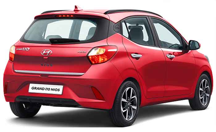 Hyundai Grand i10 Nios Price, Specs, Features, Mileage of i10 Nios in