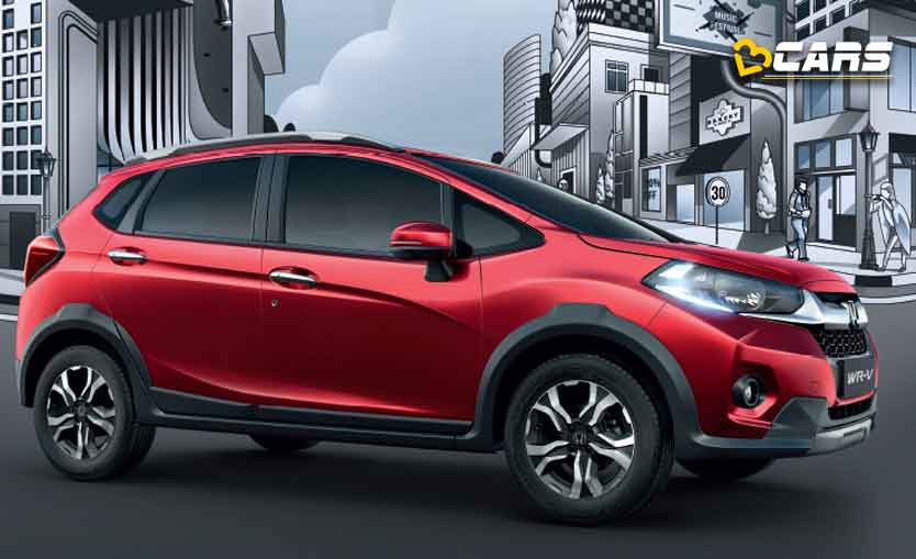 Honda Wrv Diesel Variants Comparison Which Diesel Variant Should Buy