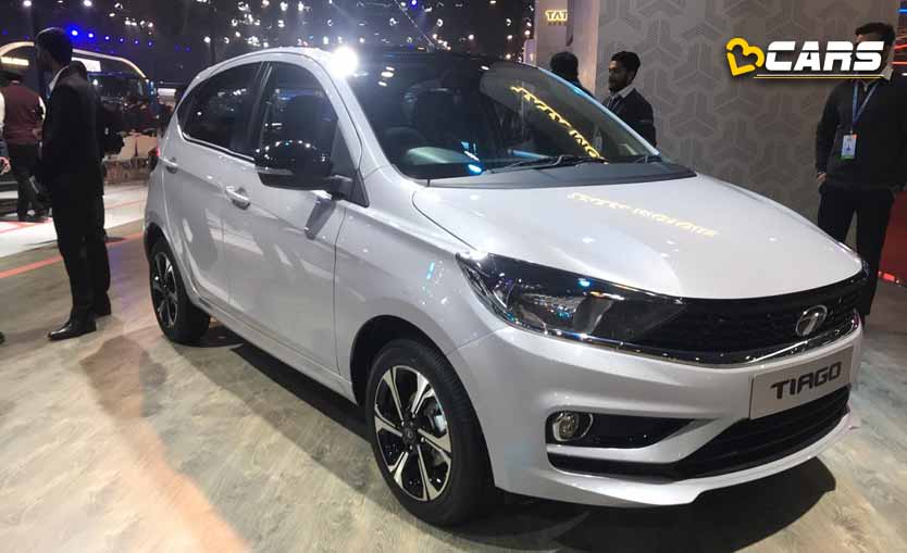 Tata New Car Models 2020