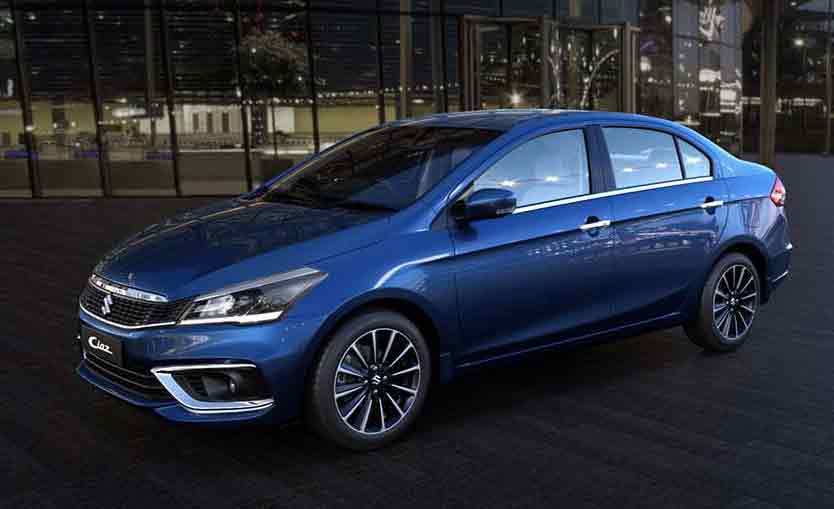 Maruti Suzuki Ciaz Price Specs Interior Exterior Features More