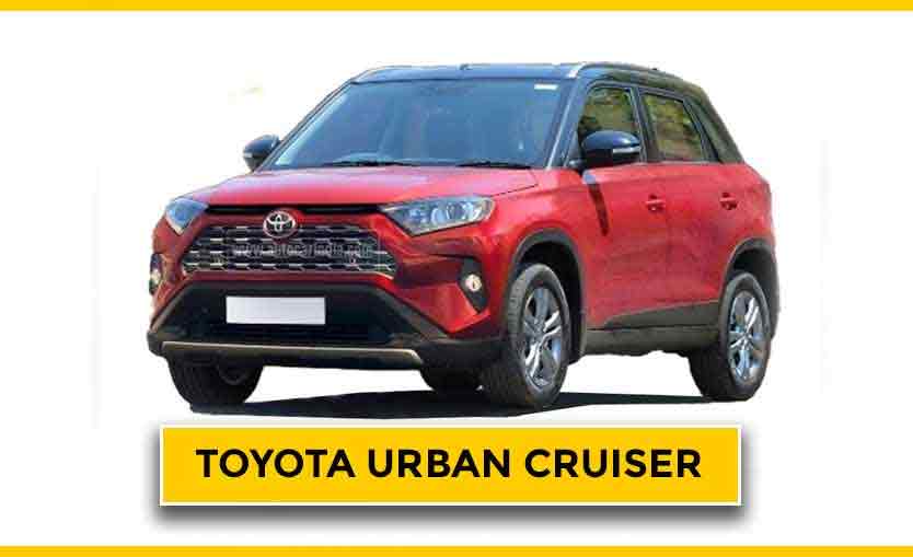 Toyota Urban Cruiser Price Specs Interior Exterior Features More