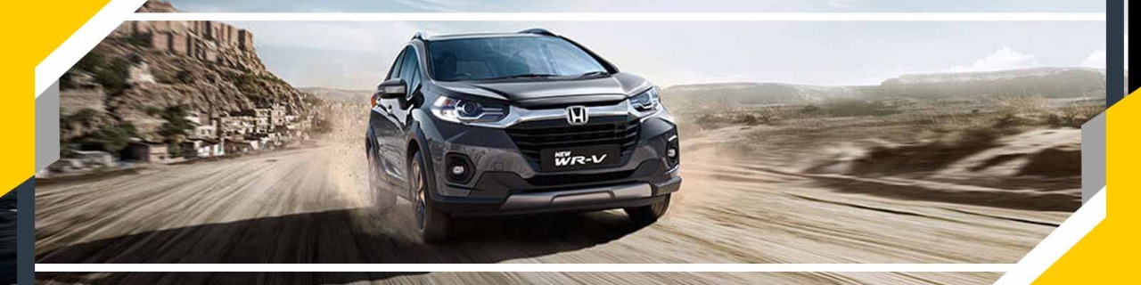 Honda Wrv Price Specs Interior Exterior Features More