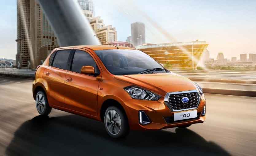  Datsun  Go  T O 1 2 Petrol Automatic  Price Specs 