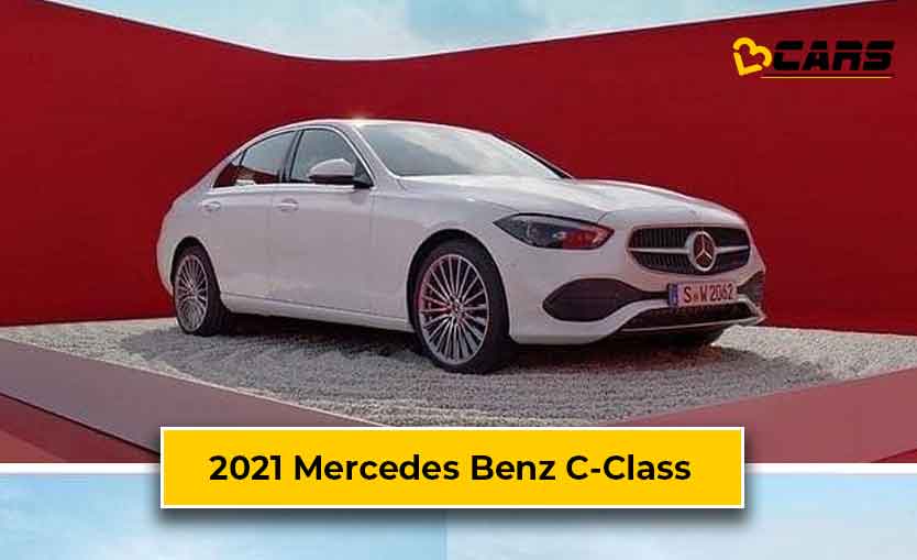 2021 Mercedes Benz C-Class