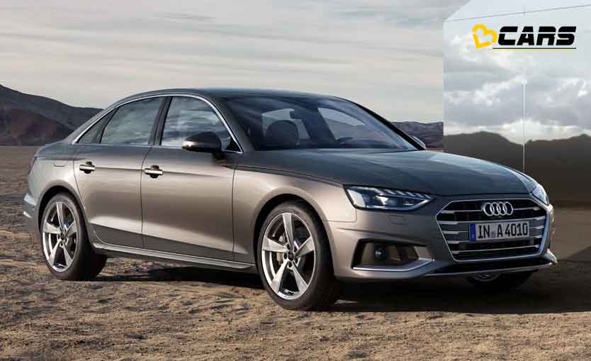 Audi A4 Dimensions Size, Boot Space, Fuel Tank, Tyre Size