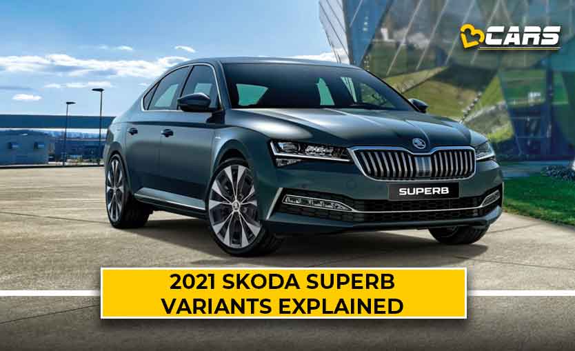 Skoda Superb 2024 Expected Price ₹ 36 Lakh, 2024 Launch Date, Bookings in  India