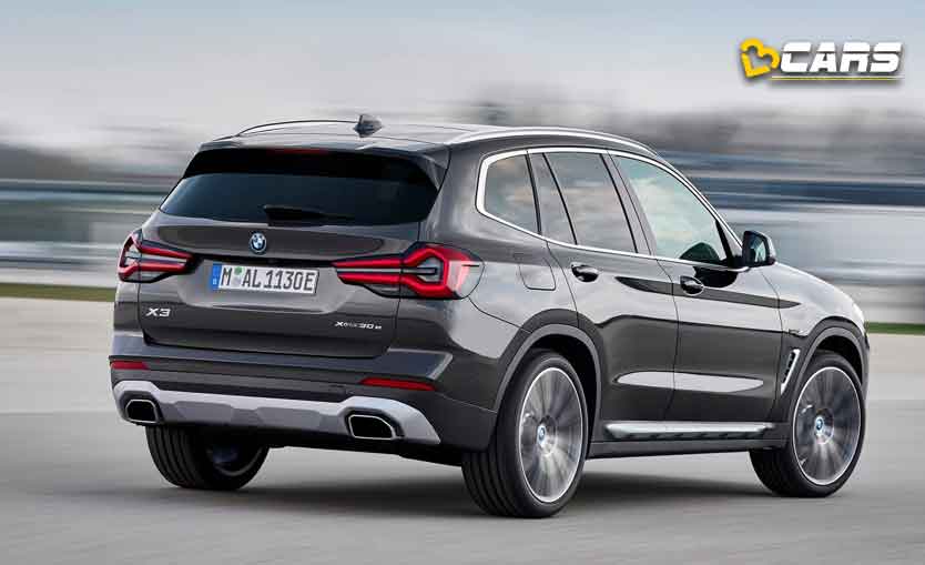 The BMW X3: Models, hybrid, technical data and prices