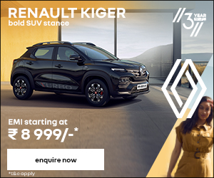 Renault Kiger