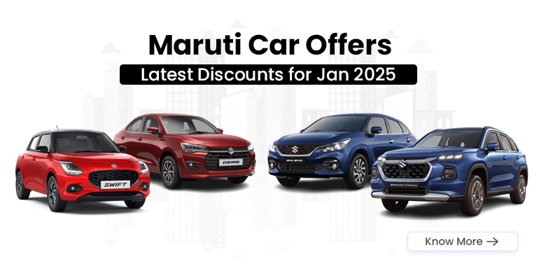 Maruti Cars Offers