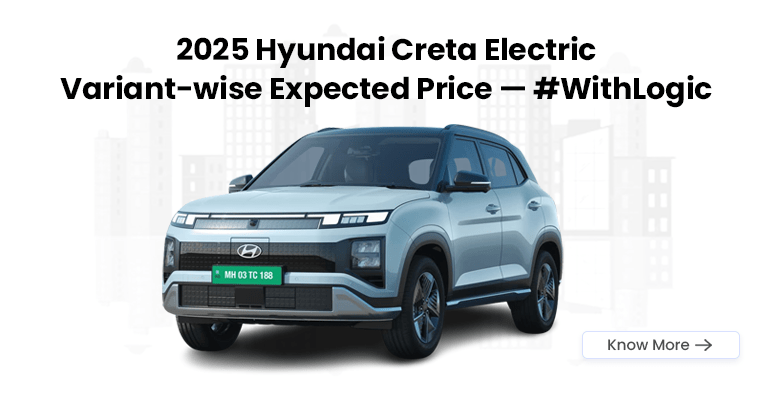 Hyundai Creta Electric Expected Price