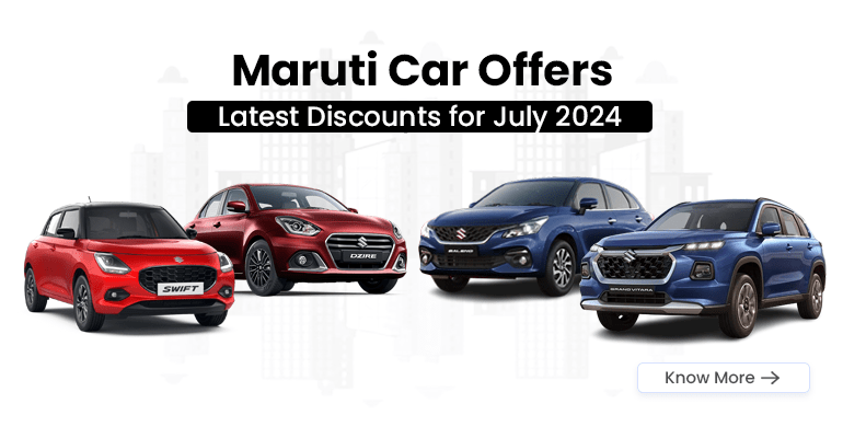 Maruti Cars Offers