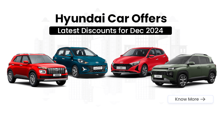 Hyundai Cars Offers