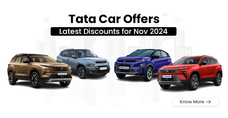 Tata Cars Offers