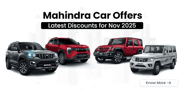 Mahindra-Car-Offers-November-2025
