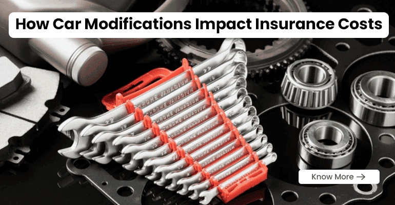 How Car Modification Affects Your Insurance Premium