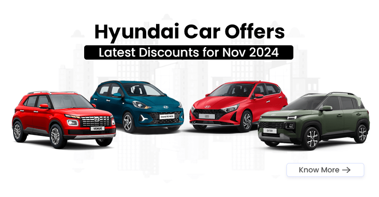 Hyundai car offers