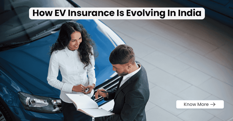 Future Of EV Insurance In India