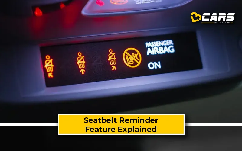 Seatbelt Reminder